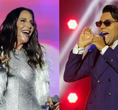 De Ivete Sangalo a Pablo: vote no melhor show do FIB 2025