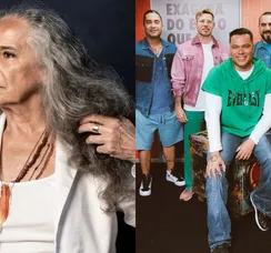 De Maria Bethânia a Sorriso Maroto: veja a Agenda Cultural de Salvador