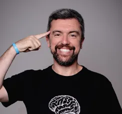 De Mauá: conheça William Borghetti, referência em neurocomunicação