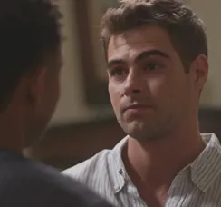 Dona de Mim: Davi vai ao fundo do poço com segredo sangrenta de Samuel