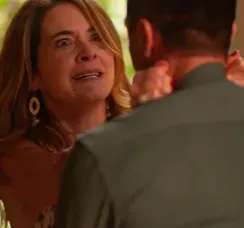 'Dona de Mim': Filipa desmascara Jaques e toma atitude com Danilo