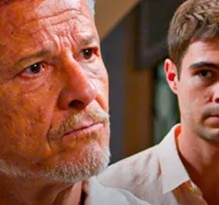 Dona de Mim: Jaques volta após acidente grave e salva Davi da morte