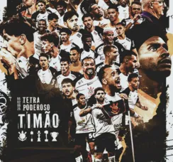 E mais uma vez, o que parecia impossível vestiu-se de Corinthians