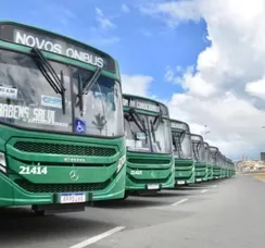 Empresa de ônibus abre 170 vagas de emprego em Salvador