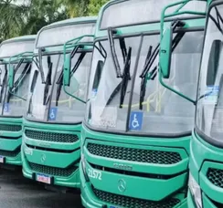 Quatro novas linhas de ônibus entram em operação em Salvador