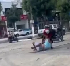 Empresário é esfaqueado após discussão de trânsito em posto na Bahia