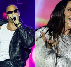 FIB 2025: clássicos de Ivete e agito de Léo Santana marcam 2ª noite