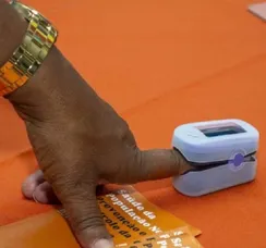 Feira tem serviços gratuitos de saúde para população negra em Salvador