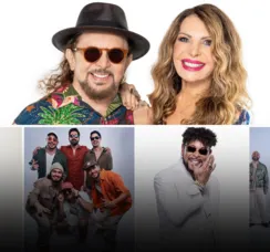 Festival em Praia do Forte terá Elba e Geraldo, Teto, Maneva e mais