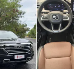 Fizemos o test drive completo com a Rampage versão Laramie a diesel