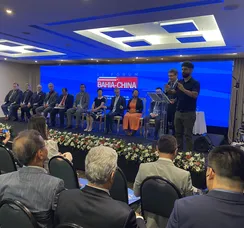 Fórum Bahia-China chega à 3ª edição; saiba como se inscrever