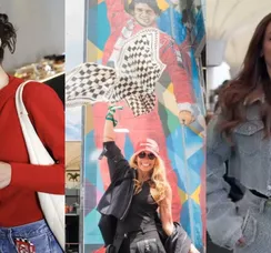 GP do Brasil de Fórmula 1: veja looks de famosos como Bruna Marquezine