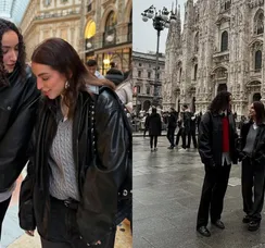 Gabi Guimarães exibe fotos românticas com a namorada, Boo Unzueta