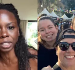 Gabi de Pretas quebra silêncio após polêmica com Gabi Labella: 'Errei'