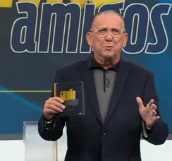 Galvão Bueno elege Barradão como maior caldeirão do Brasileirão 2025