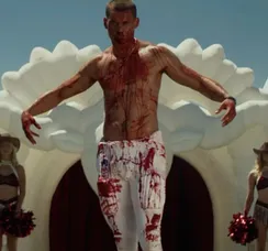 'Goat': filme de terror faz estrelas do esporte chegarem ao limite