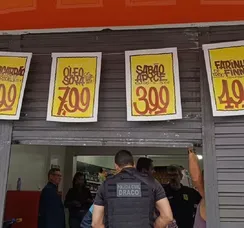 Grupo do setor de mercados é suspeito de sonegar R$ 65 mi na Bahia