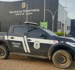Homem suspeito de envolvimento em homicídio é preso em Sento-Sé