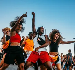 IC Encontro de Artes movimenta Salvador, Candeias e Madre de Deus