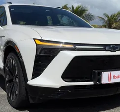 Imponente e tecnológico: testamos o Chevrolet Blazer EV versão RS