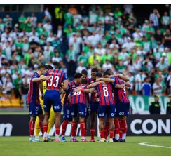 Inter x Bahia: provável escalação e onde assistir jogo da Libertadores