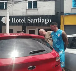 Jogador de futebol suspeito de estuprar mulher é solto em Salvador