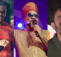 Léo Santana, Sarau du Brown e Saulo: veja Agenda Cultural de Salvador