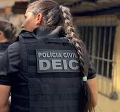 Líder de facção é preso após operação policial em Jauá