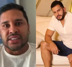 Lucas Guimarães humilha irmão após agressão a namorada: 'Vergonha'