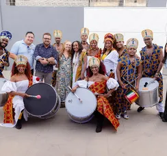 Madre de Deus celebra reabertura da COCULT