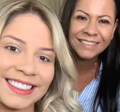 Mãe de Marília Mendonça manda indireta após pedido de guarda do neto