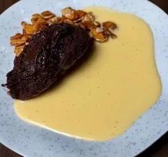 Mousse de chocolate: aprenda receita que fez sucesso no MasterChef