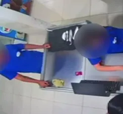 Mulher causa prejuízo de R$ 70 mil ao fraudar app bancário de colega