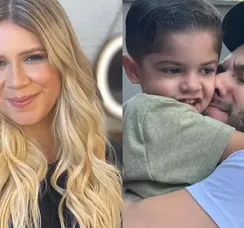 Murilo Huff expõe o porquê pediu guarda do filho com Marília Mendonça