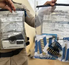 PM investigado por venda de armas para facções é preso na Bahia