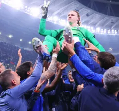 Para alegria dos adversários do Flamengo, o PSG é campeão mundial