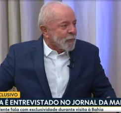 Ponte Salvador-Itaparica: Lula dá detalhes do projeto: 'Foi um parto'