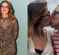Quem é Ana Paula Popi, noiva de Maria Gadú que fez rara aparição