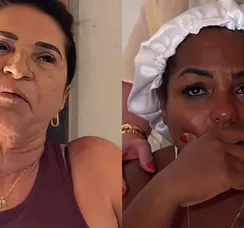 Rancho do Maia: mãe de Simone e Simaria se revolta com participante