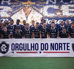 Remo renasce após 31 anos e põe a Região Norte na Série A de 2026