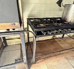 Restaurante é fechado por irregularidade sanitária em Feira de Santana