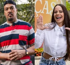 Três Graças: encontro de Belo e Viviane agita elenco e bastidores