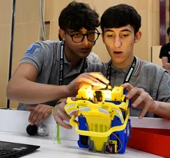 Salvador sedia maior competição de robótica do mundo