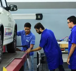 Senai promove mais de mil bolsas gratuitas em cursos técnicos na Bahia