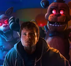 Sequência de 'Five Nights At Freddy's' é a maior estreia da semana