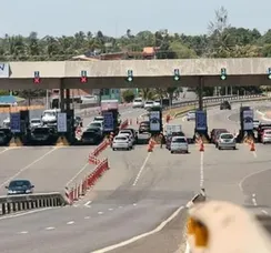 Tarifas do pedágio da BA-099 vão passar por reajustes; confira valores