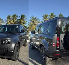 Test drive: saiba tudo do SUV Land Rover Defender 110 híbrido