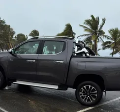 Testamos Fiat Titano 2026 na versão Ranch