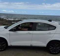 Testamos o Fastback na versão Impetus híbrida 2026