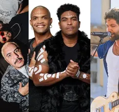 Timbalada, Planet Hemp, Jammil e mais: Agenda Cultural de Salvador